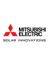 Mitsubishi Solar Logo